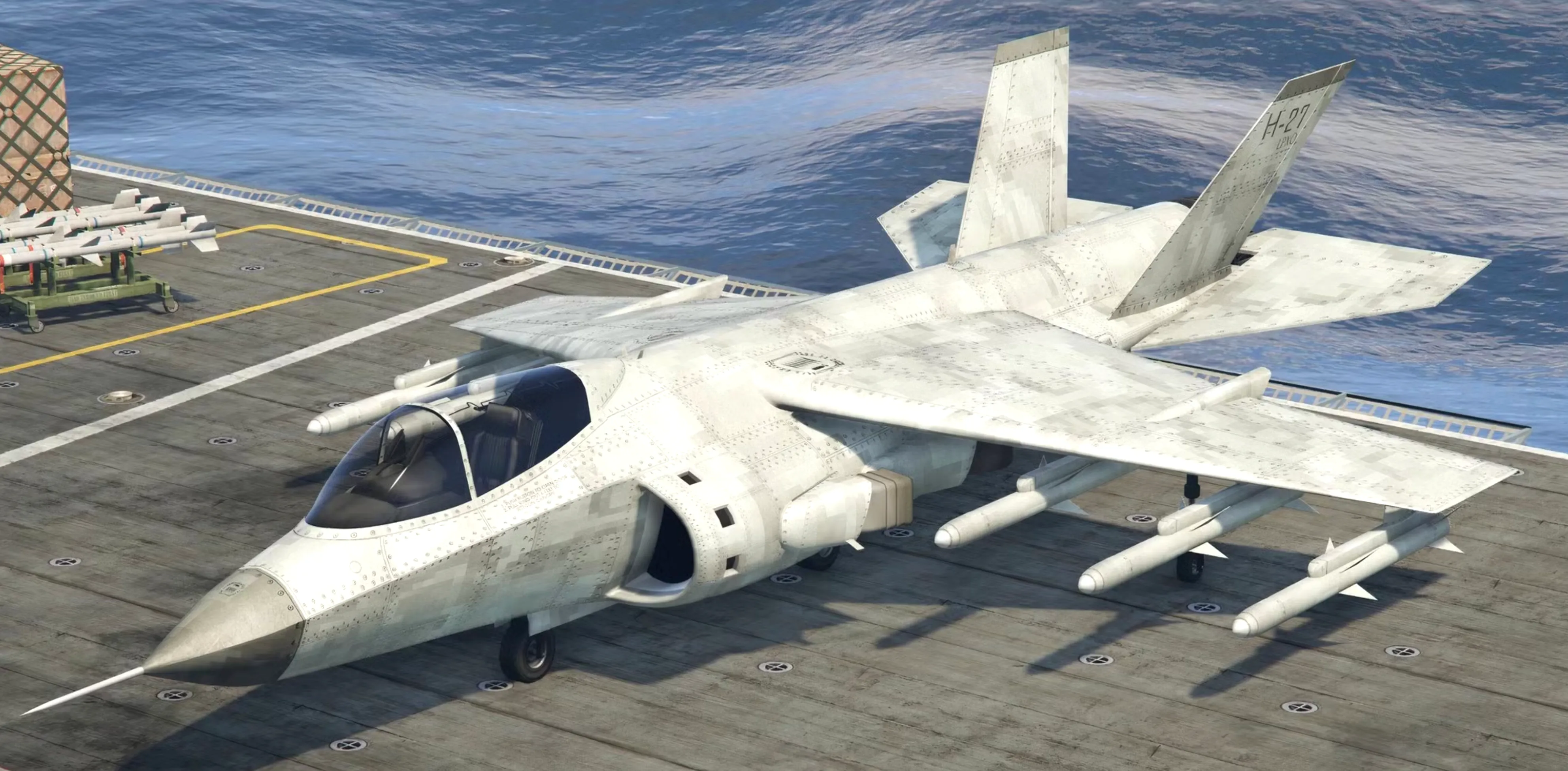 Mammoth Hydra gta online